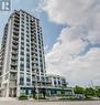 805 - 840 Queens Plate Drive, Toronto, ON  - Outdoor With Balcony With Facade 