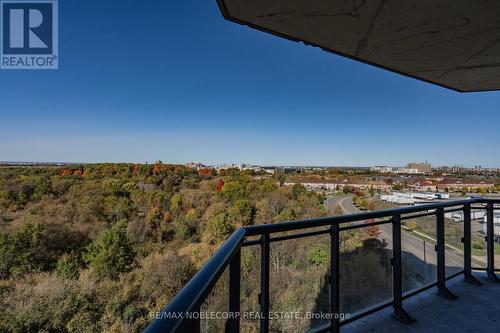 805 - 840 Queens Plate Drive, Toronto, ON - Outdoor With Balcony With View