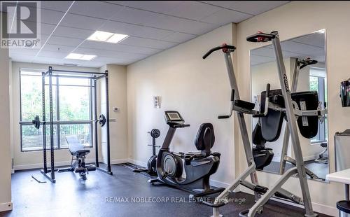 805 - 840 Queens Plate Drive, Toronto, ON - Indoor Photo Showing Gym Room