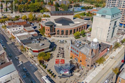 1806 - 100 John Street, Brampton, ON - Outdoor With View