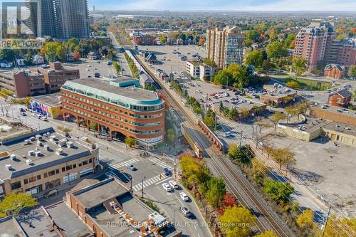 1806 - 100 John Street, Brampton, ON - Outdoor With View