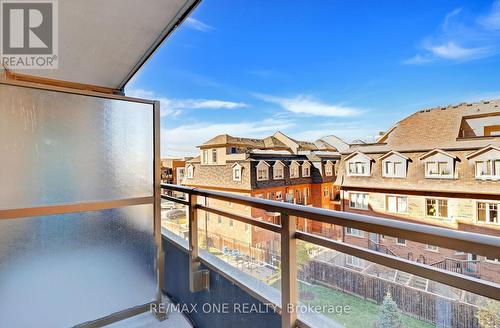 413 - 2343 Khalsa Gate, Oakville, ON - Outdoor