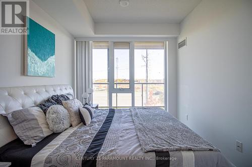 B208 - 3200 Dakota Common, Burlington, ON - Indoor Photo Showing Bedroom