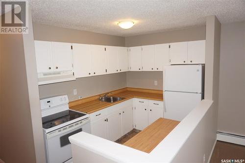 208 34 Nollet Avenue, Regina, SK - Indoor Photo Showing Kitchen