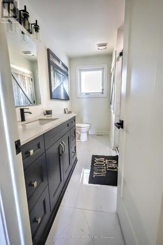 500 Lakeside Road, Fort Erie, ON - Indoor Photo Showing Bathroom