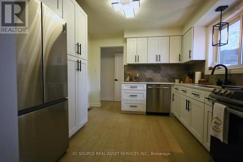 500 Lakeside Road, Fort Erie, ON - Indoor Photo Showing Kitchen