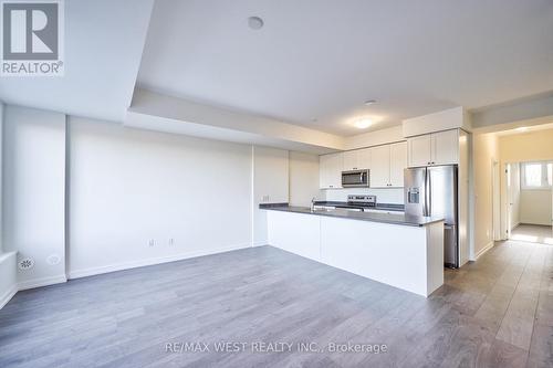 201 - 160 Densmore Road, Cobourg, ON - Indoor Photo Showing Kitchen