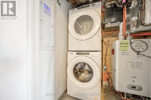 201 - 160 Densmore Road, Cobourg, ON - Indoor Photo Showing Laundry Room