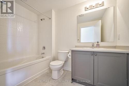 201 - 160 Densmore Road, Cobourg, ON - Indoor Photo Showing Bathroom