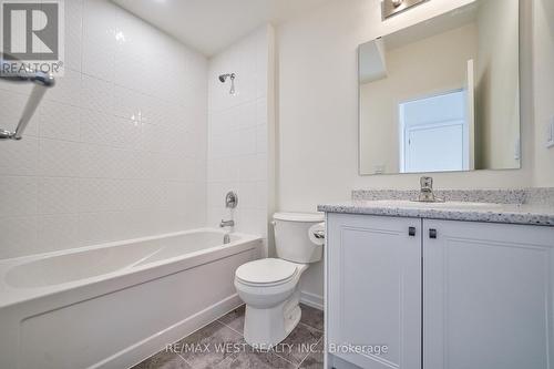 201 - 160 Densmore Road, Cobourg, ON - Indoor Photo Showing Bathroom