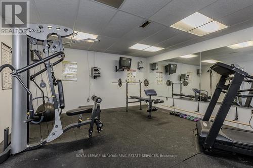 11 Weneil Drive, Hamilton, ON - Indoor Photo Showing Gym Room