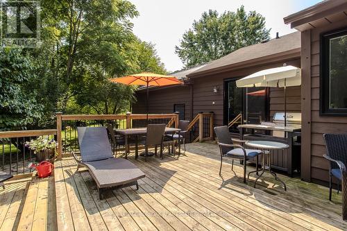 11 Weneil Drive, Hamilton, ON - Outdoor With Deck Patio Veranda With Exterior