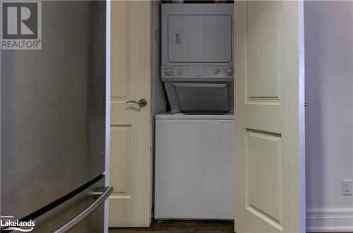 1869 Muskoka Road 118 W Unit# A102-C2, Muskoka Lakes, ON - Indoor Photo Showing Laundry Room