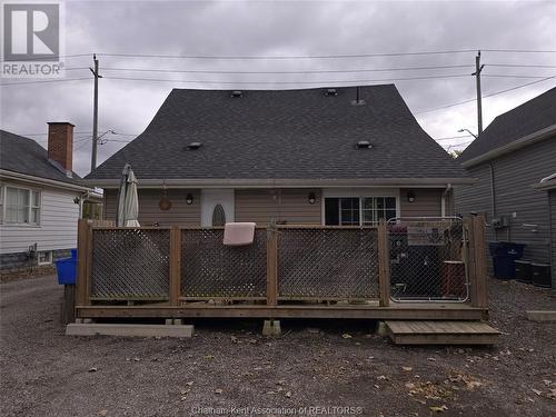 271 Grand Avenue East, Chatham, ON - Outdoor With Exterior