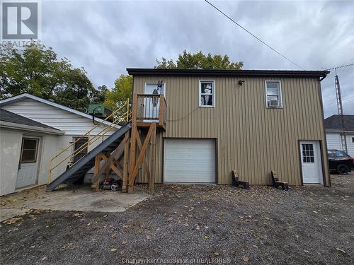 271 Grand Avenue East, Chatham, ON - Outdoor With Exterior