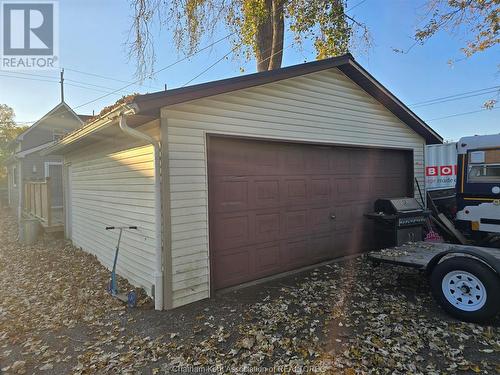 269 Grand Avenue East, Chatham, ON - Outdoor With Exterior