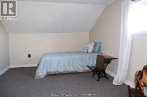 7776 Eighth Line, Chatham, ON - Indoor Photo Showing Bedroom