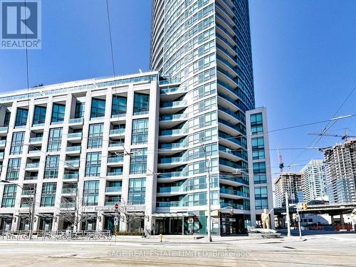 702 - 600 Fleet Street, Toronto, ON - Outdoor