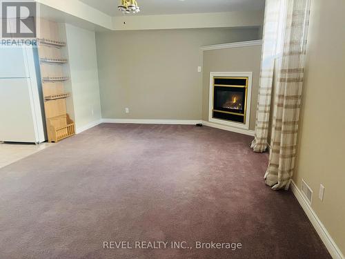 157 Allan Street, Timmins (Connaught Hill), ON - Indoor Photo Showing Other Room With Fireplace