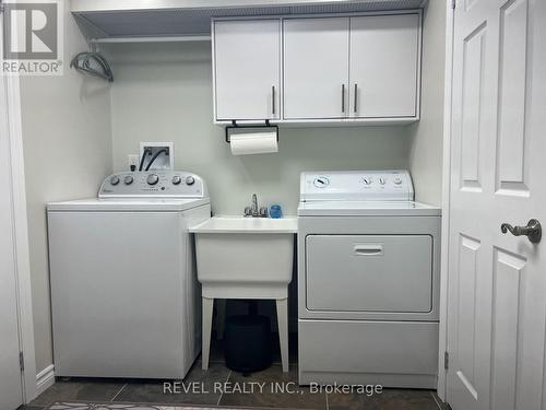 157 Allan Street, Timmins (Connaught Hill), ON - Indoor Photo Showing Laundry Room