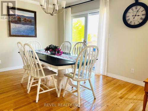 157 Allan Street, Timmins (Connaught Hill), ON - Indoor Photo Showing Dining Room