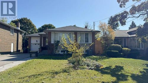 Upper - 77 Sweeney Drive, Toronto, ON - Outdoor With Facade