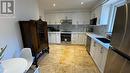 Upper - 77 Sweeney Drive, Toronto, ON  - Indoor Photo Showing Kitchen 