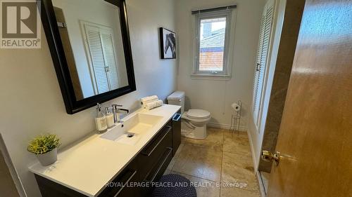 Upper - 77 Sweeney Drive, Toronto, ON - Indoor Photo Showing Bathroom