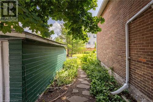 1809 3Rd Avenue W, Owen Sound, ON - Outdoor