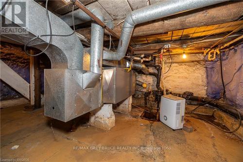 1809 3Rd Avenue W, Owen Sound, ON - Indoor Photo Showing Basement