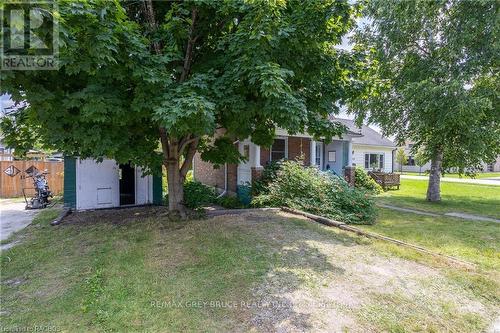 1809 3Rd Avenue W, Owen Sound, ON - Outdoor