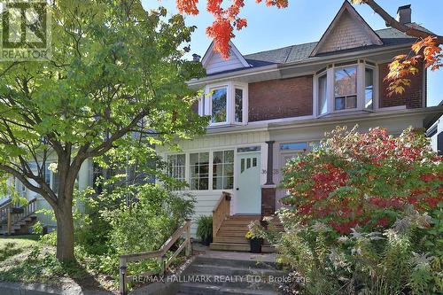 36 Bertmount Avenue, Toronto, ON - Outdoor