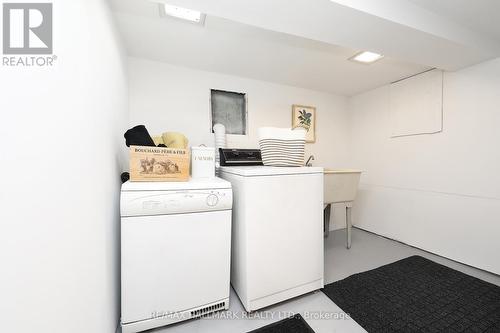 36 Bertmount Avenue, Toronto, ON - Indoor Photo Showing Laundry Room