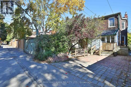 36 Bertmount Avenue, Toronto, ON - Outdoor