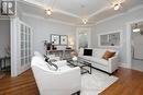 36 Bertmount Avenue, Toronto, ON  - Indoor Photo Showing Living Room 