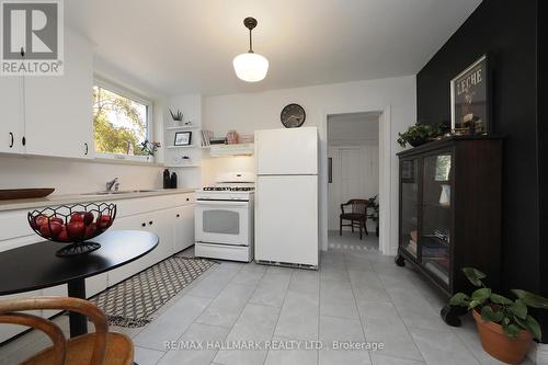 36 Bertmount Avenue, Toronto, ON - Indoor Photo Showing Kitchen With Double Sink