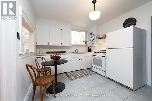 36 Bertmount Avenue, Toronto, ON - Indoor Photo Showing Kitchen