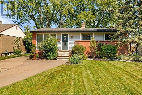 1268 Belleperche Place, Windsor, ON - Outdoor