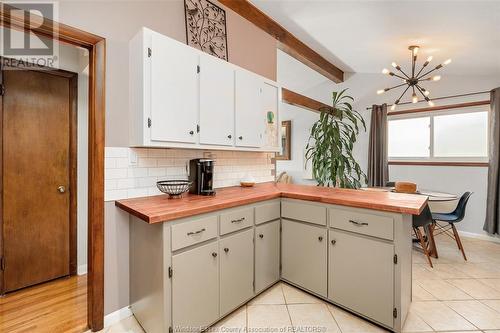 1268 Belleperche Place, Windsor, ON - Indoor Photo Showing Kitchen