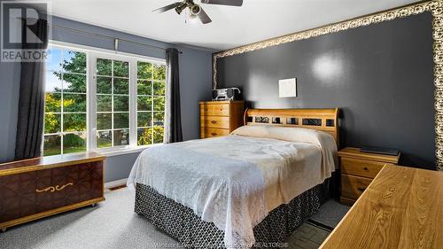 7423 Frank Court, Comber, ON - Indoor Photo Showing Bedroom