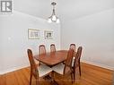 43 Bailey Crescent, Aurora, ON  - Indoor Photo Showing Dining Room 