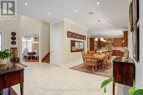 1836 Spruce Hill Road, Pickering, ON - Indoor Photo Showing Dining Room