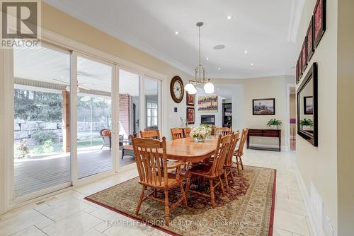 1836 Spruce Hill Road, Pickering, ON - Indoor Photo Showing Dining Room