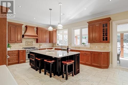 1836 Spruce Hill Road, Pickering, ON - Indoor Photo Showing Kitchen