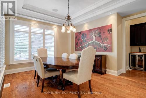 1836 Spruce Hill Road, Pickering, ON - Indoor Photo Showing Dining Room