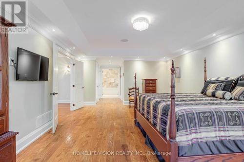 1836 Spruce Hill Road, Pickering, ON - Indoor Photo Showing Bedroom