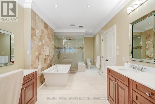 1836 Spruce Hill Road, Pickering, ON - Indoor Photo Showing Bathroom