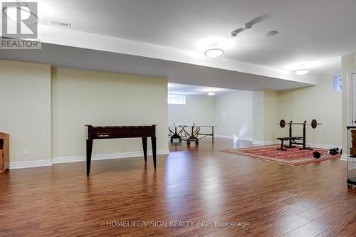 1836 Spruce Hill Road, Pickering, ON - Indoor Photo Showing Gym Room