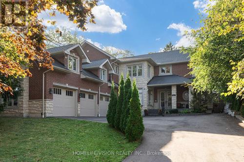 1836 Spruce Hill Road, Pickering, ON - Outdoor With Facade