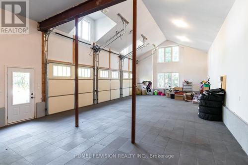 1836 Spruce Hill Road, Pickering, ON - Indoor Photo Showing Garage